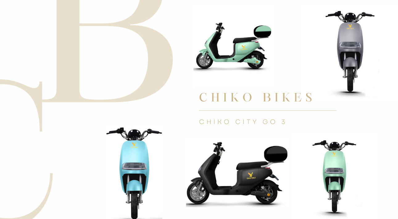 chikoページ Home page – Chiko Bikes