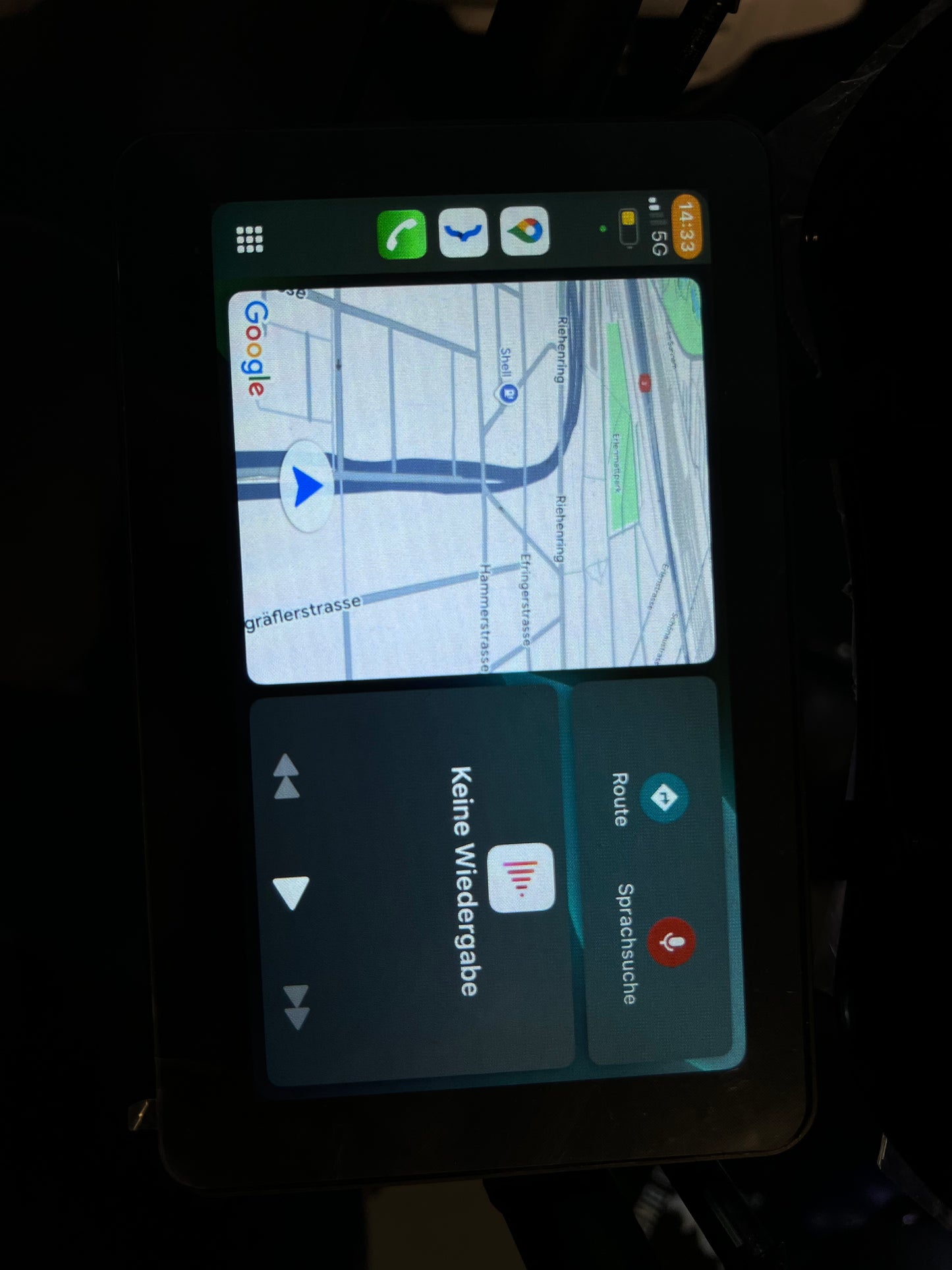 Chiko City go 3 CP (Carplay)
