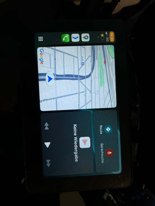 Chiko City go 3 CP (Carplay)