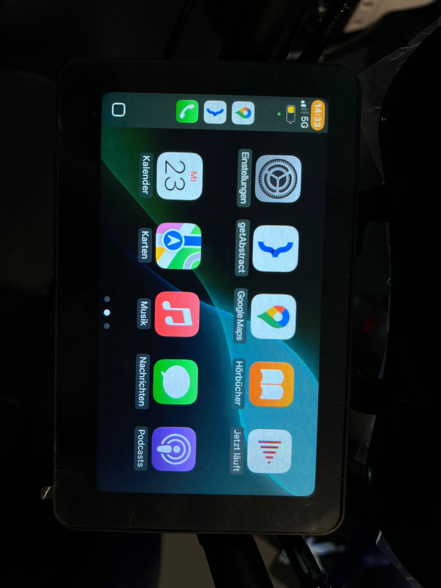 Chiko City go 3 CP (Carplay)